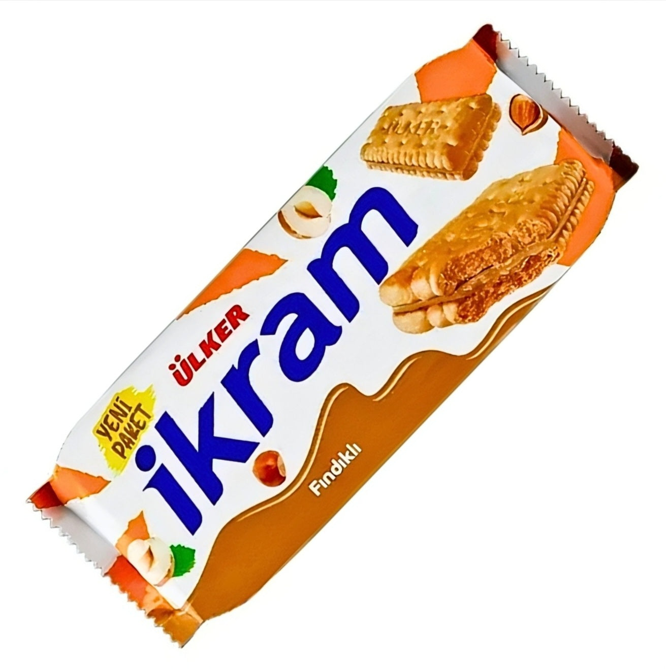 Ulker Ikram Hazelnut 84g