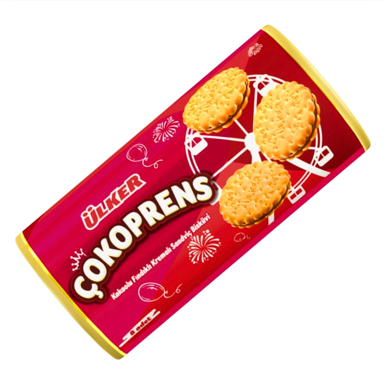 Ulker Cokoprens 12pcsX300g