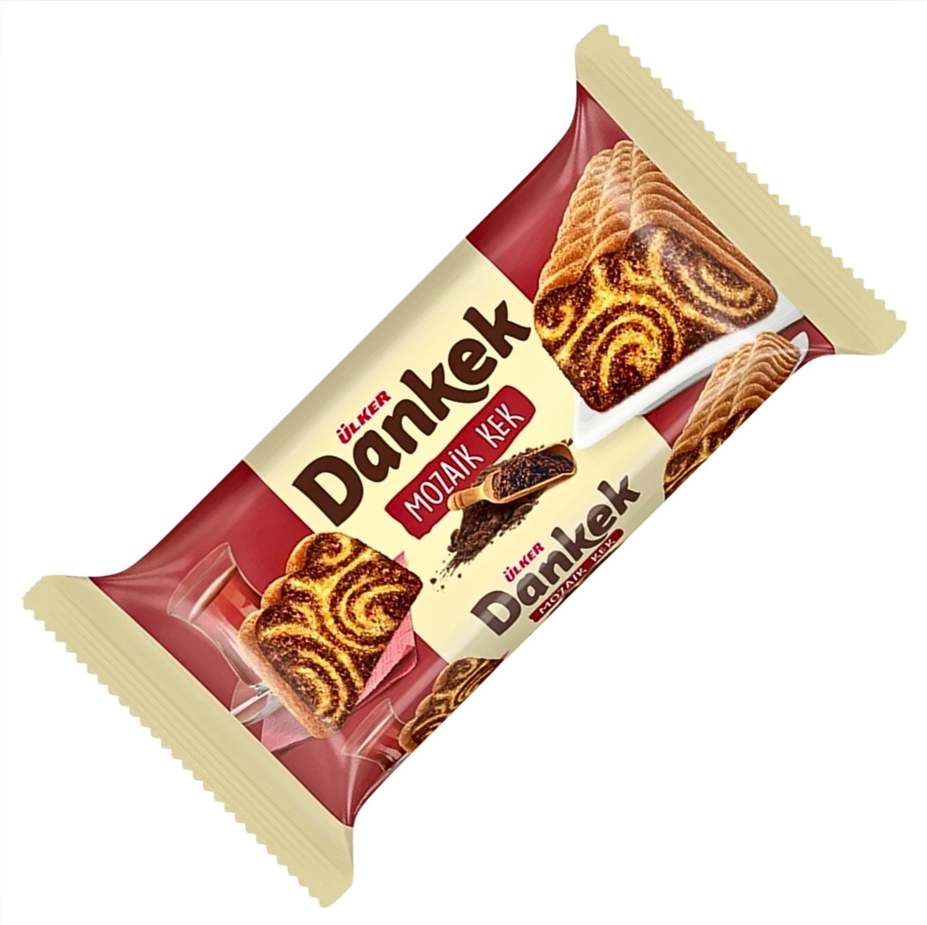 Ulker Dankek Mozaik Cake 200g