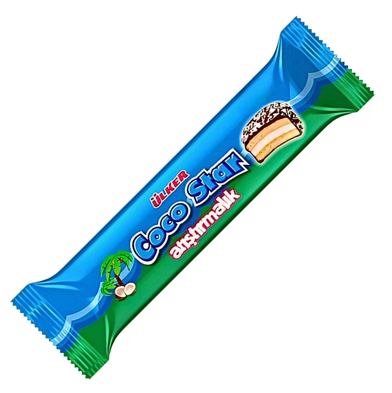 Ulker Coco Star Snack 66g