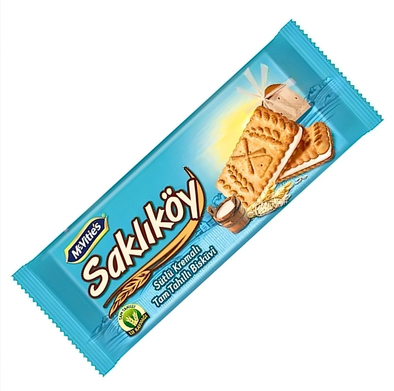 Ulker McVities Saklikoy Milky 100g