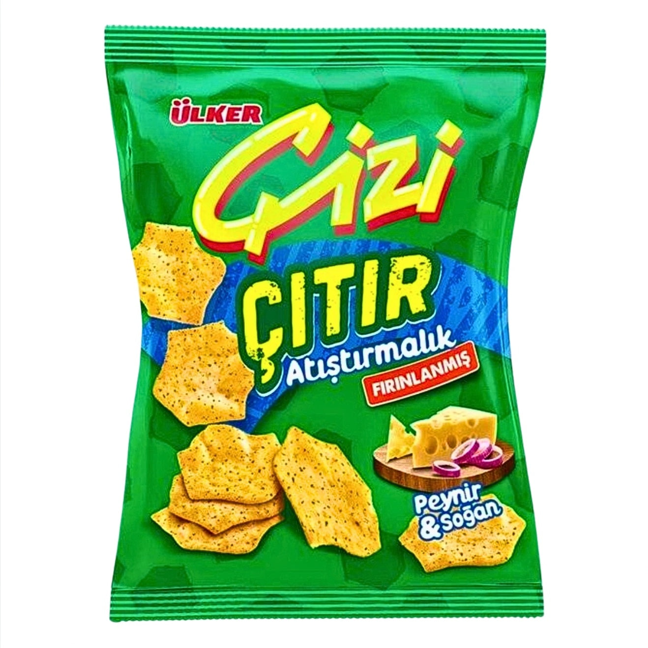 Ulker Cizi with Chesee Onion 80g