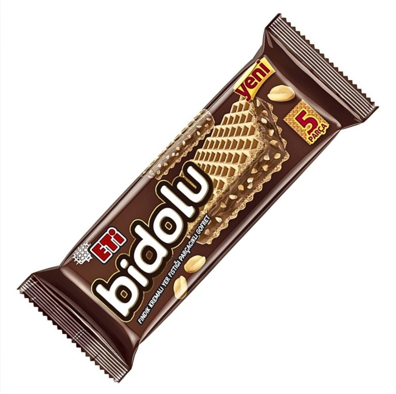 Eti Bidolu Pine Nuts Wafers 81g