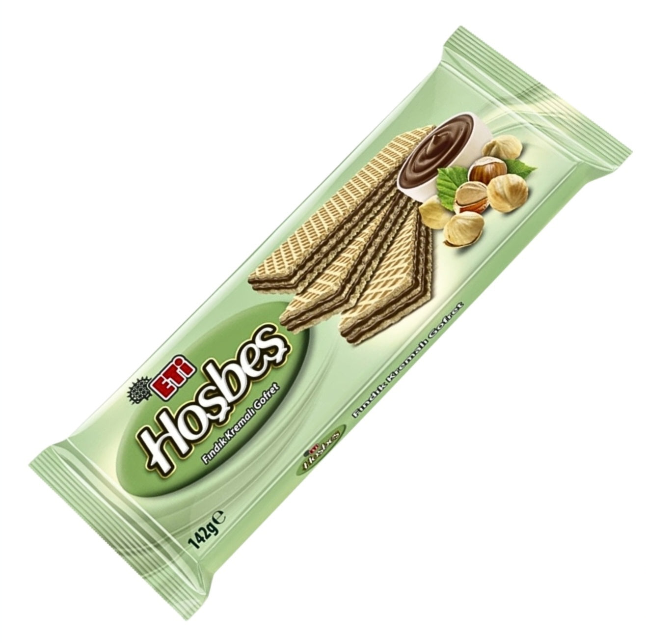 Eti Hosbes Hazelnut 142g