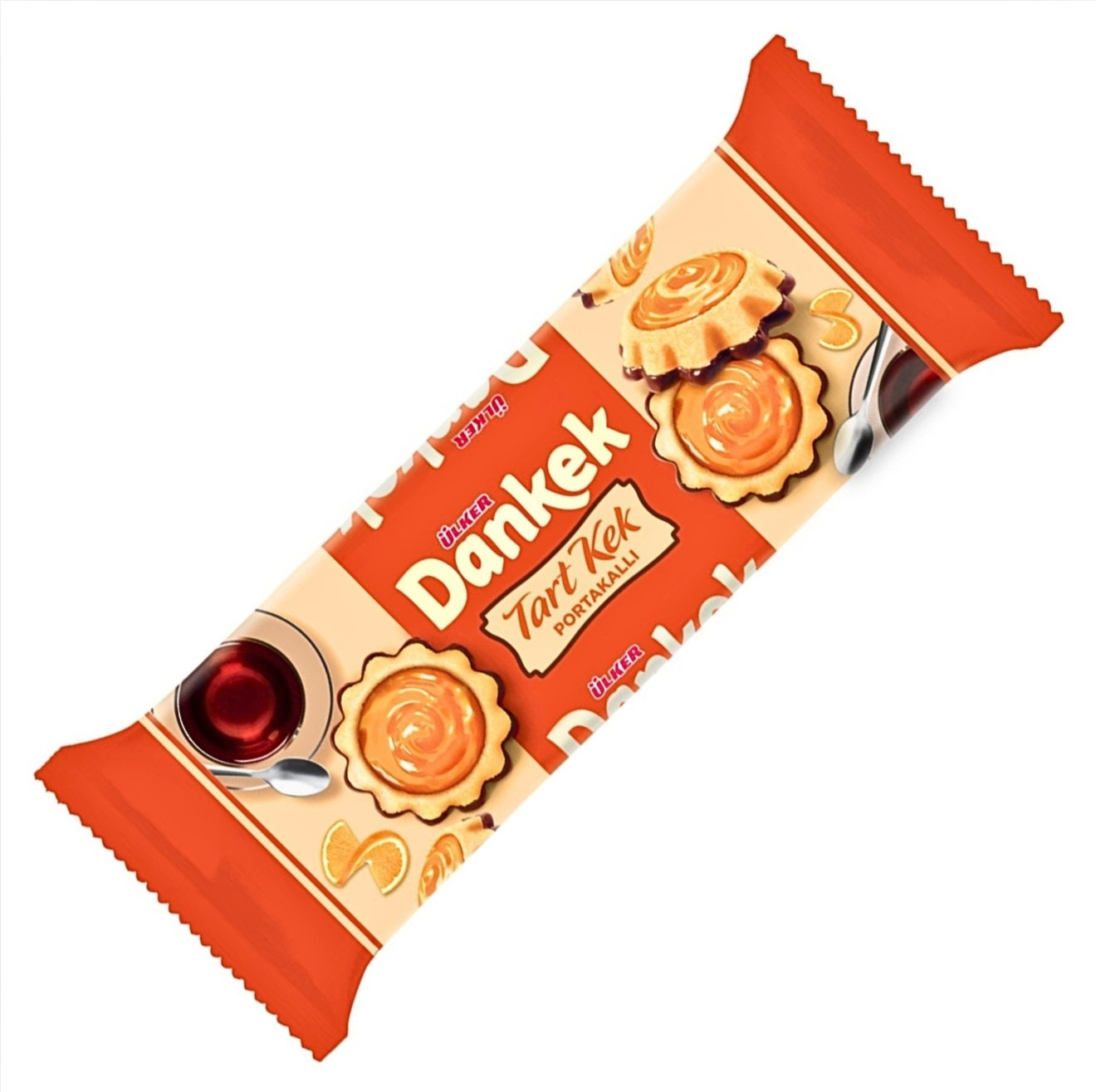 Ulker Dankek Tart Orange 180g