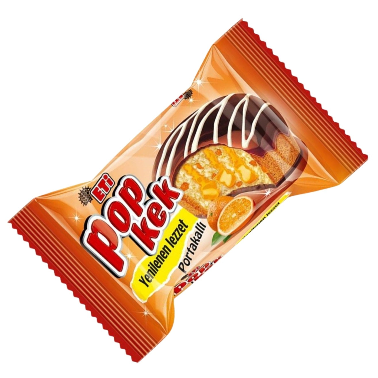 Eti Pop Kek Orange 60g