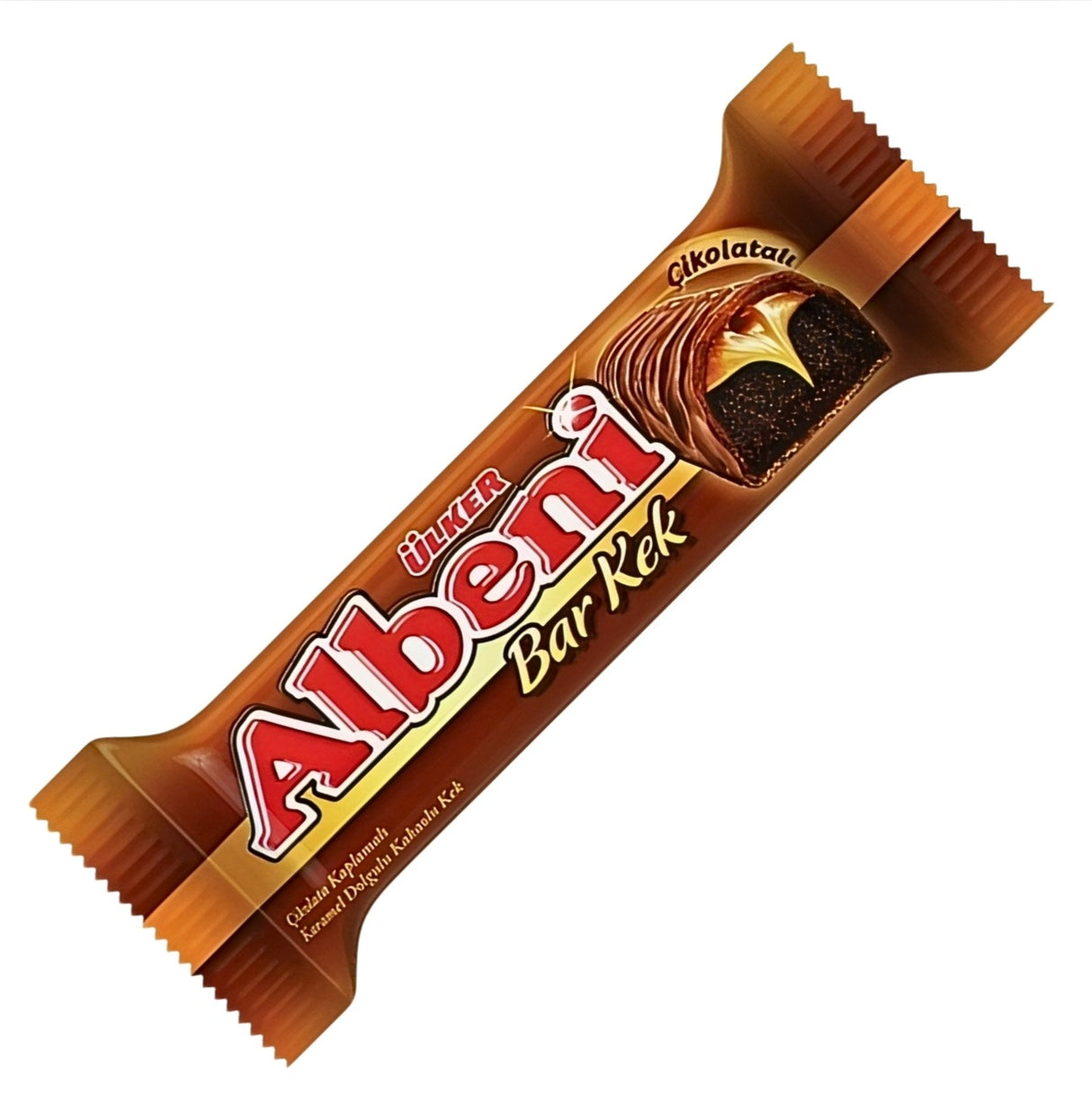 Ulker Albeni Bar Cake 43g