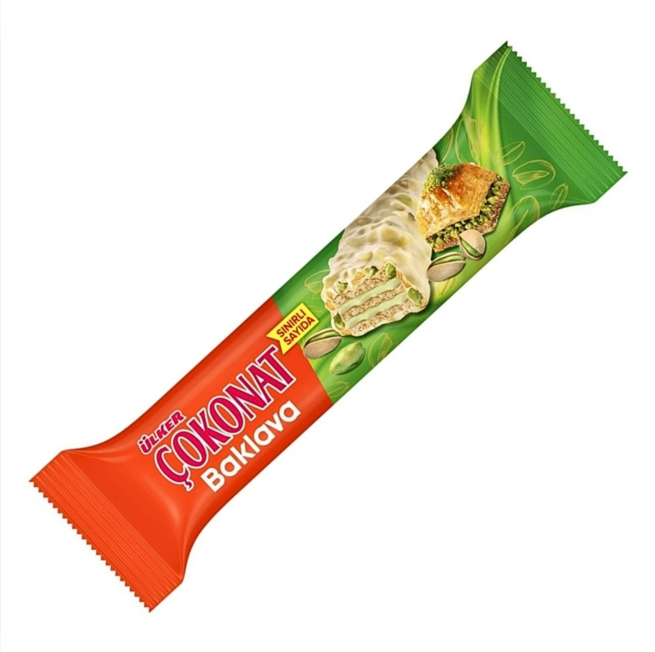 Ulker Milk Baklava Wafer 30g