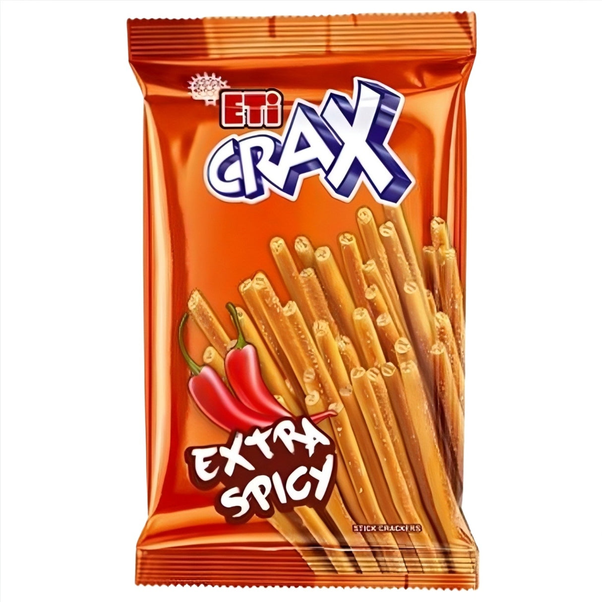 Eti Crax extra Spicy 50g