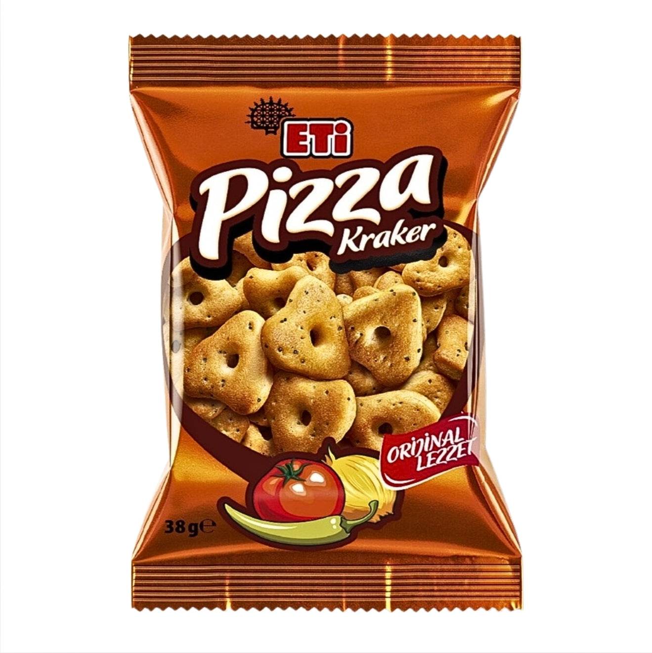Eti Pizza Cracker 76g
