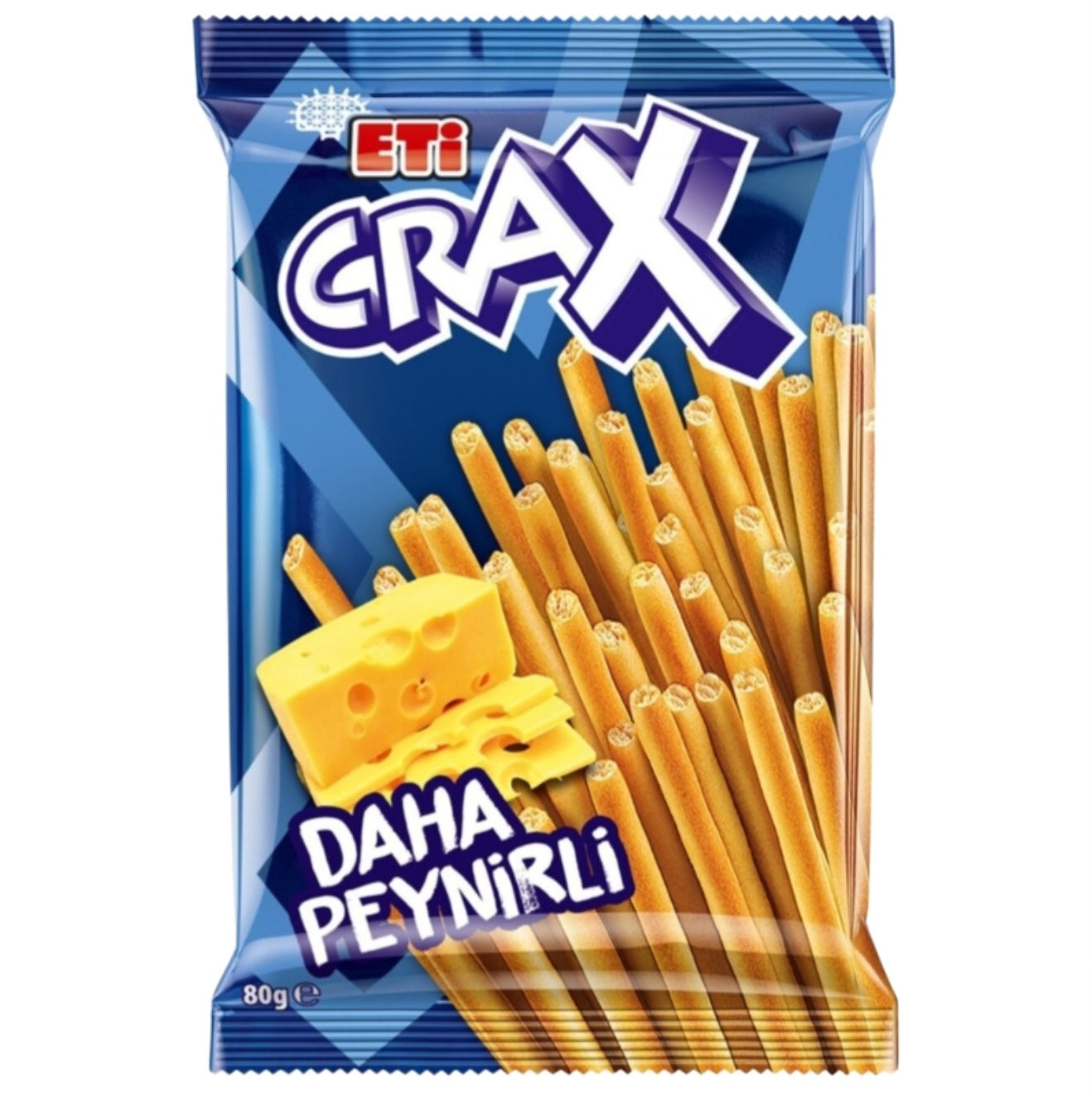 Eti Crax Cheese 50g