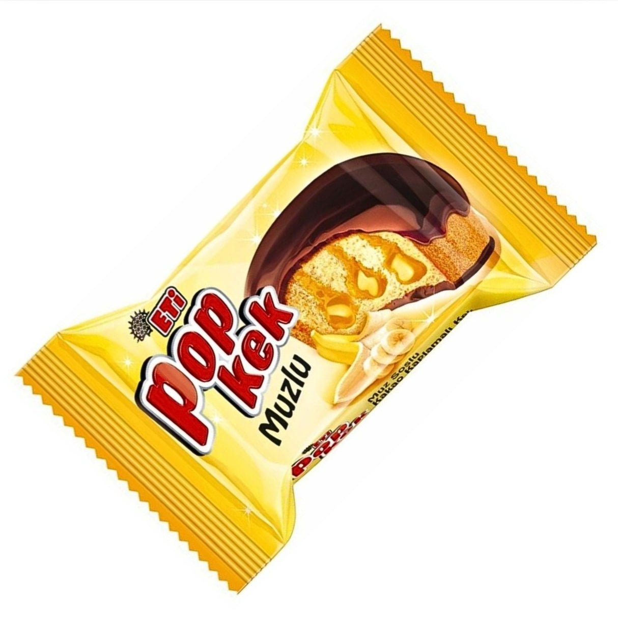 Eti Pop Kek Banana 60g