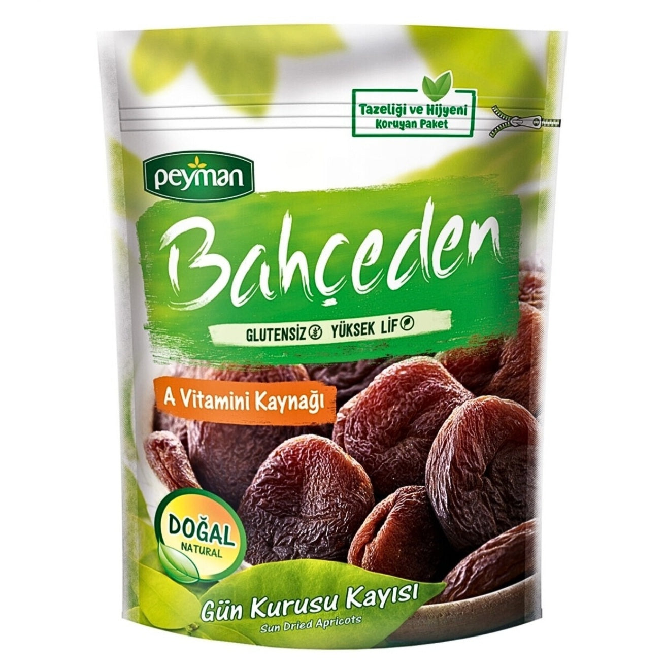 Peyman Dry Apricots 140g