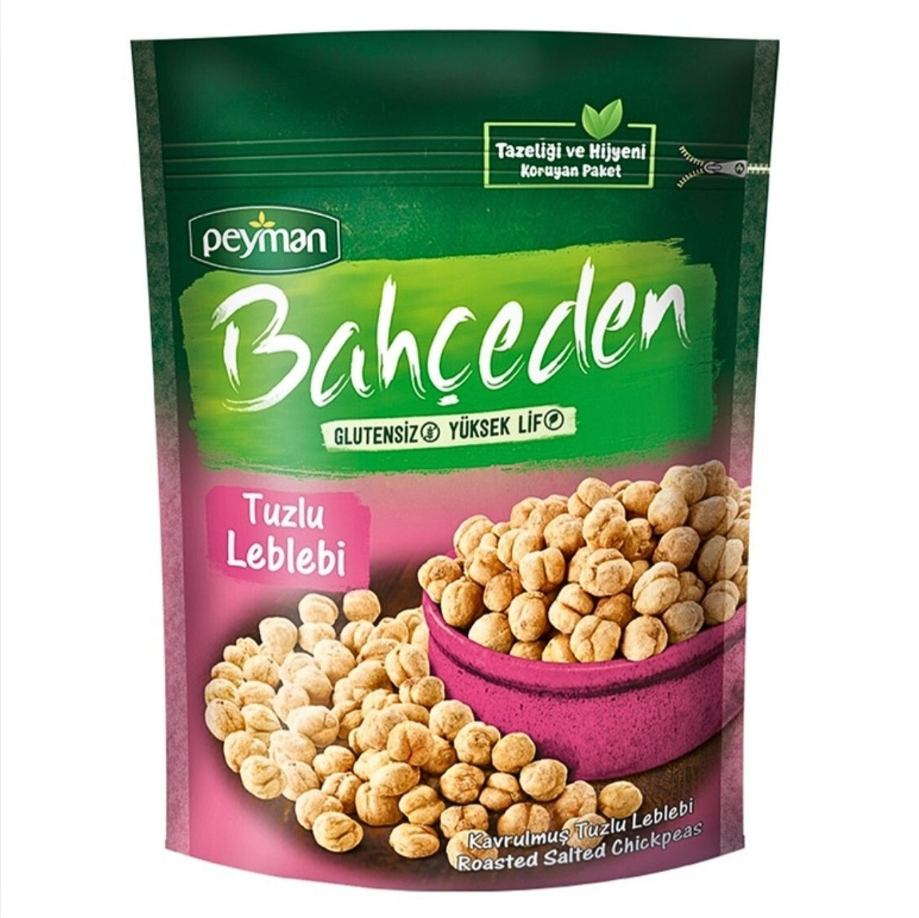 Peyman Roasted Salted Chickpeas 180g