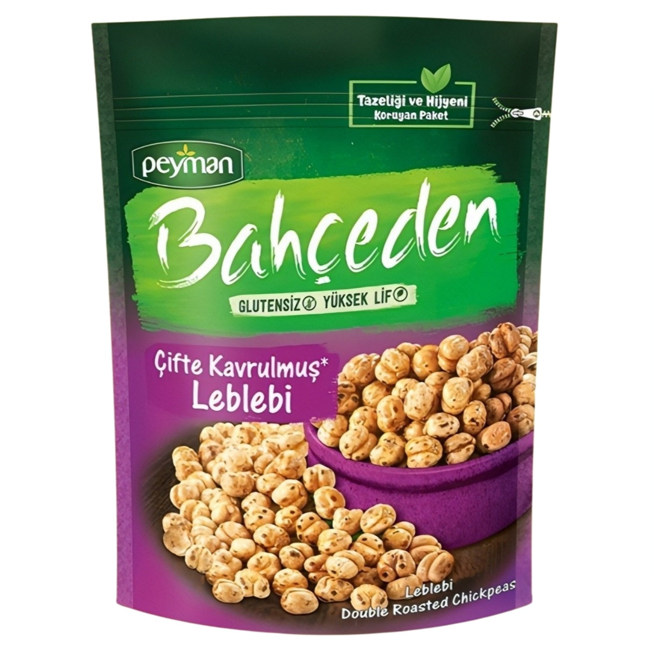 Peyman Double Roasted Chickpeas 180g