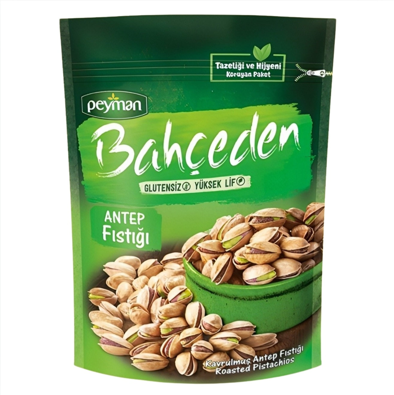 Peyman Antep Roasted Pistachio 150g