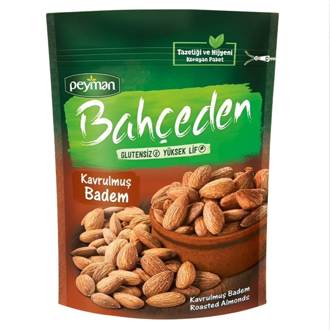 Peyman Roasted Almond 140g