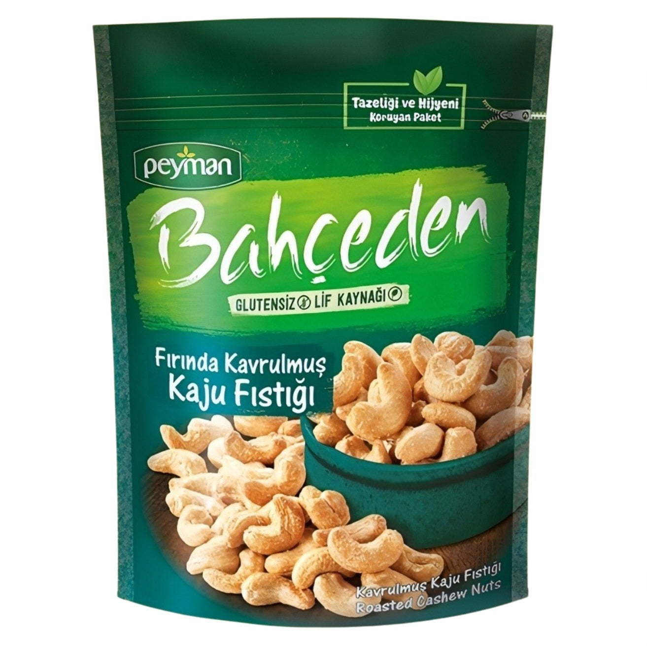 Peyman Roasted Cashews 140g