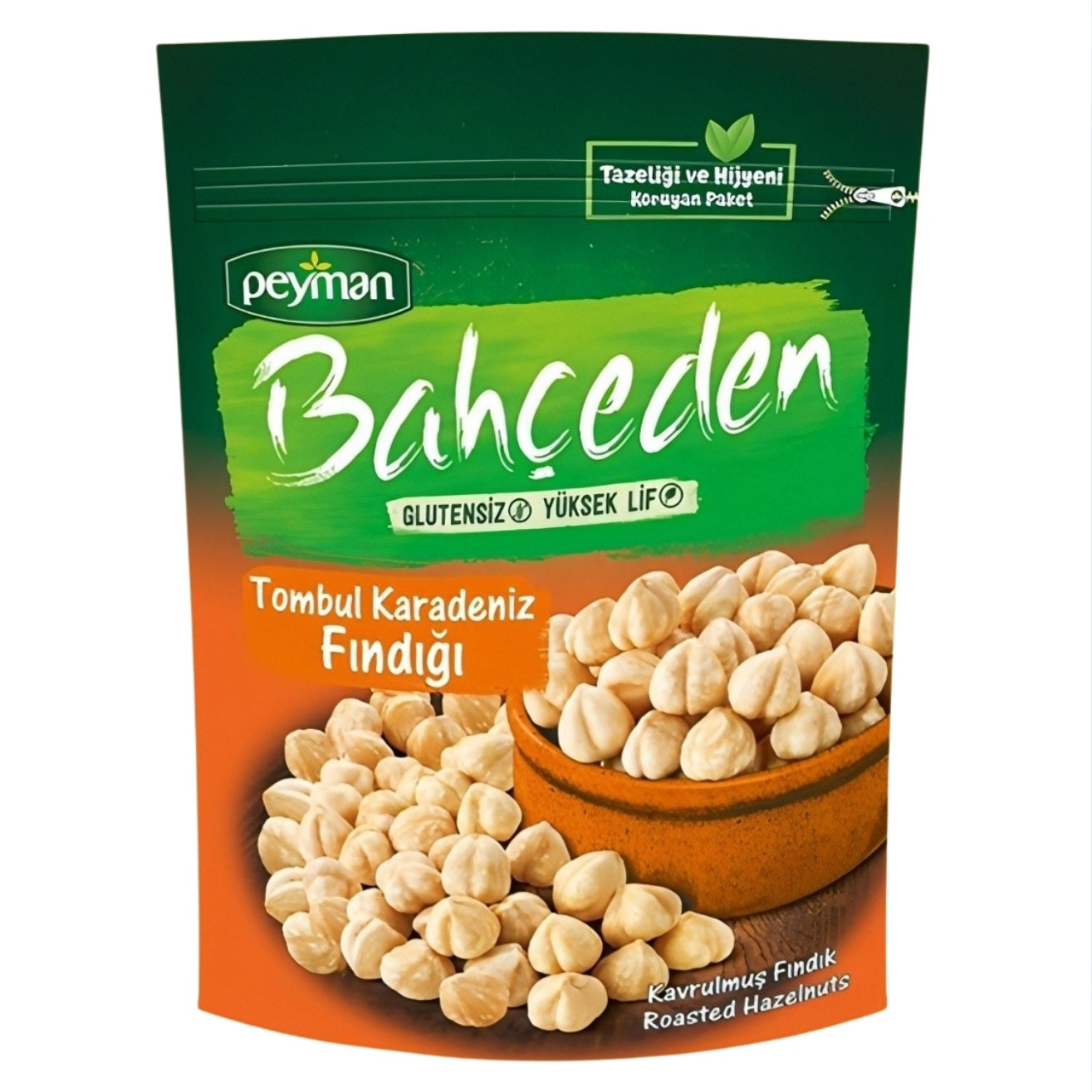 Peyman Roasted Hazelnut 160g