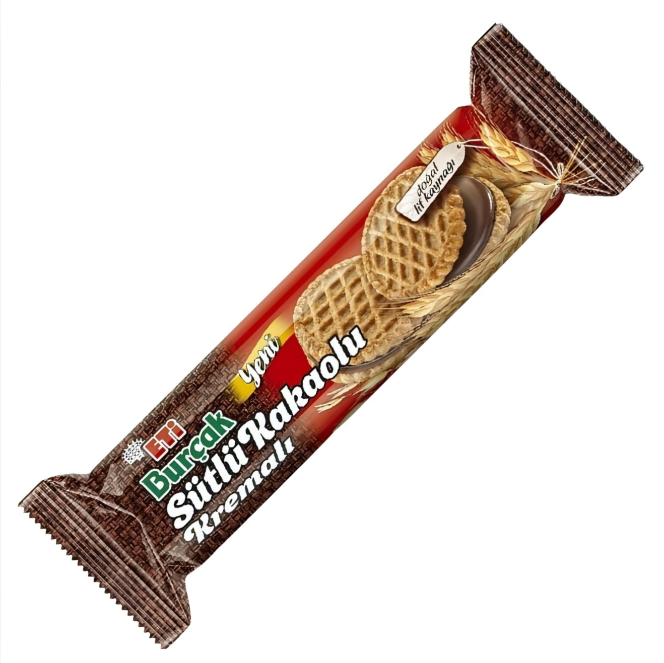 Eti Burcak Cream Cacao 100g