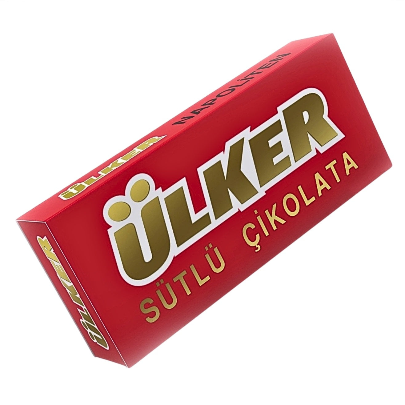 Ulker Napoliten Milk Chocolate 33g