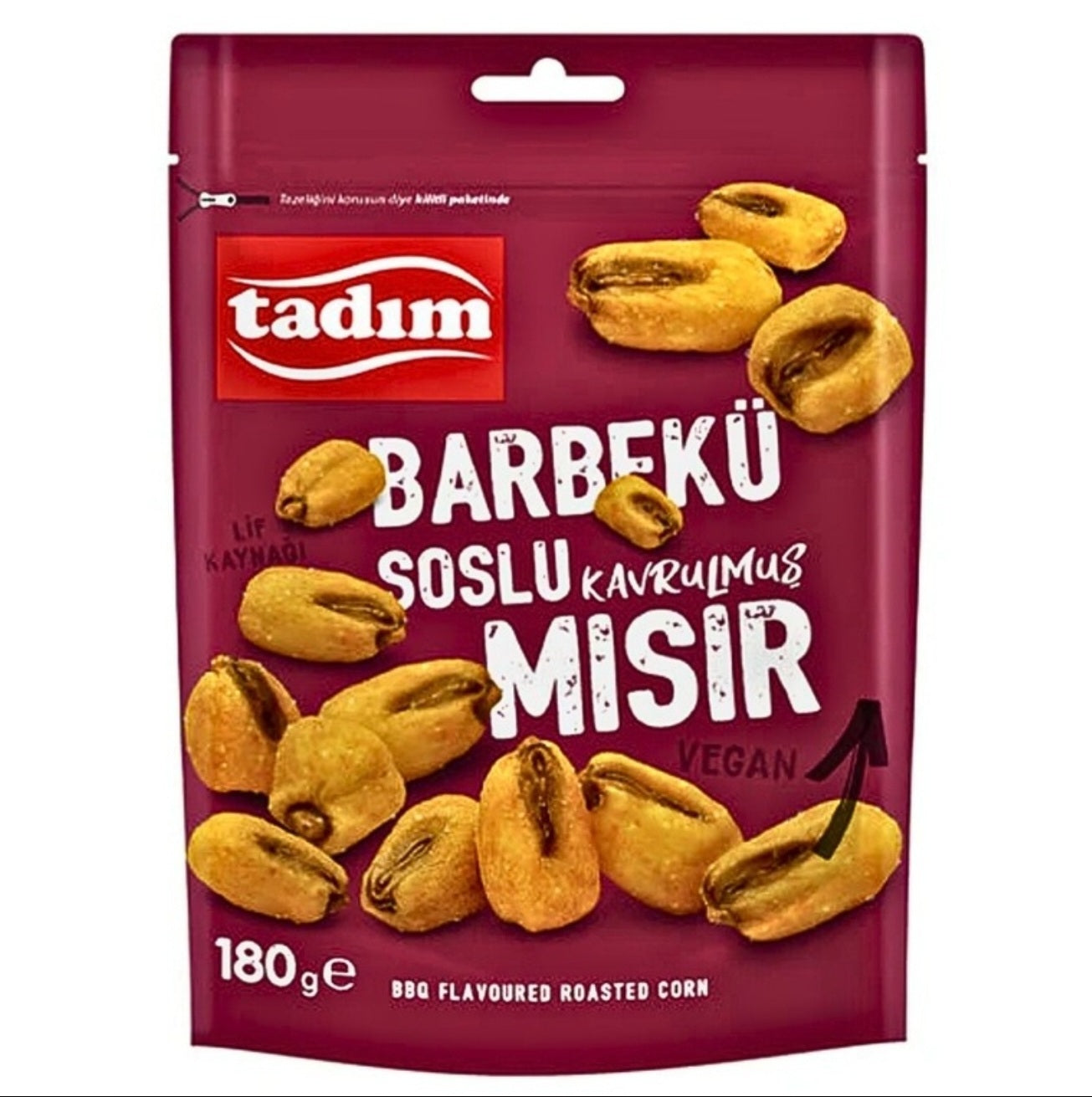 Tadim Sweet Corn with Barbeque 75g