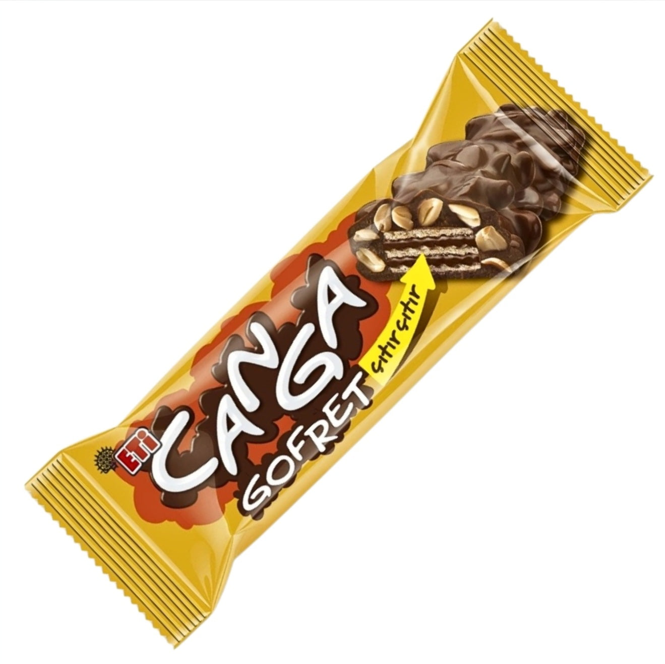 Eti Canga Wafer 34g