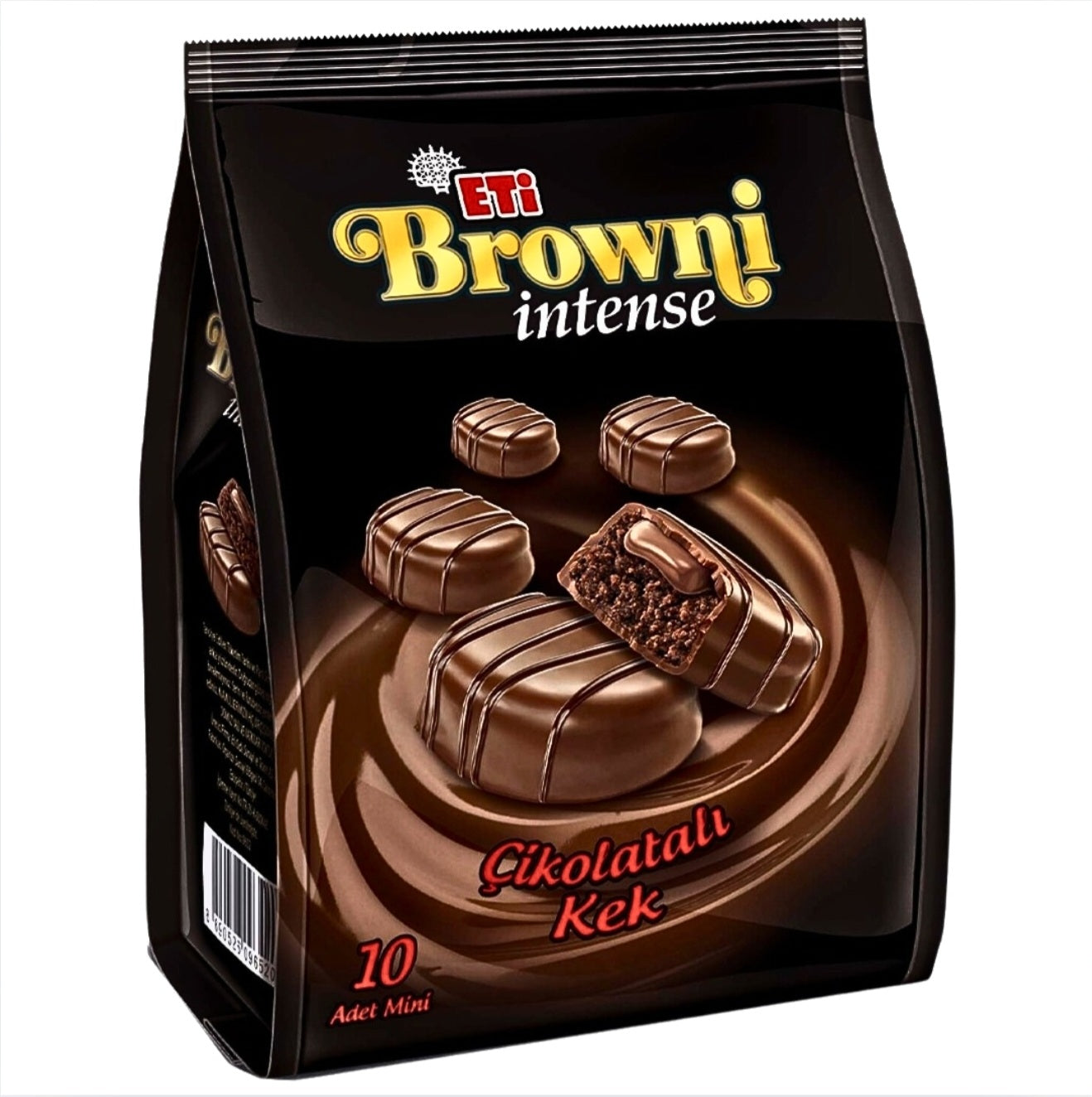 Eti Browni Intense 160g
