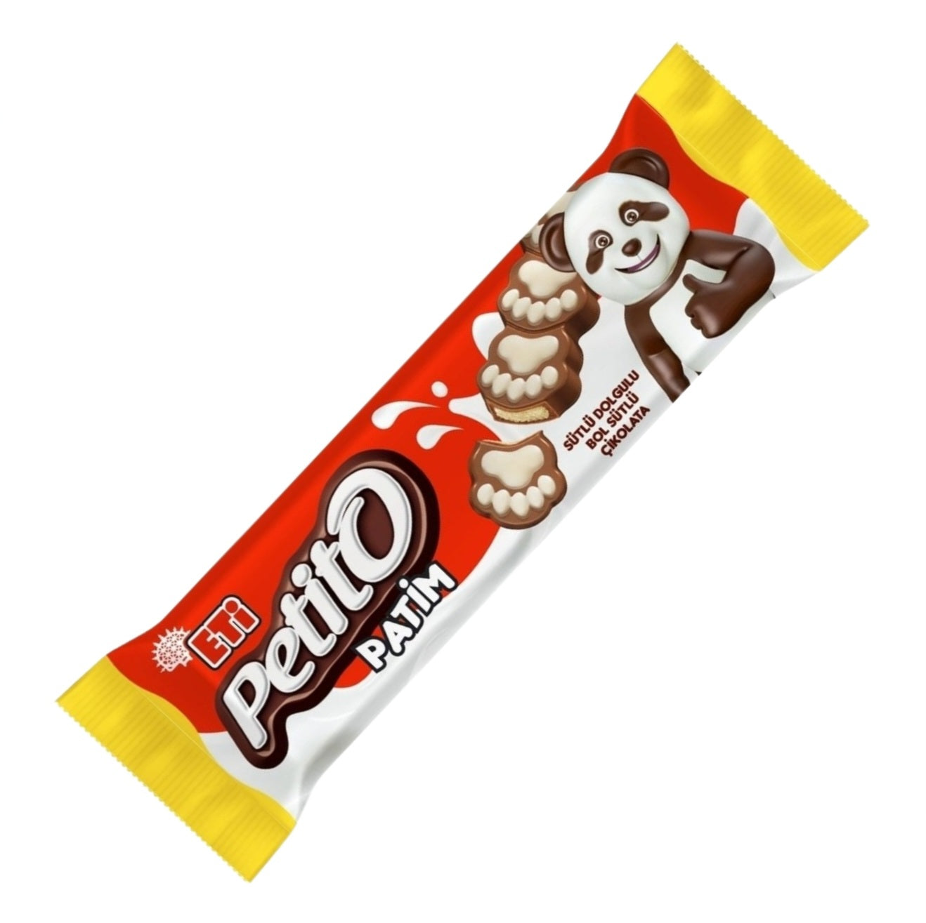Eti Petito Choco Patim 18g