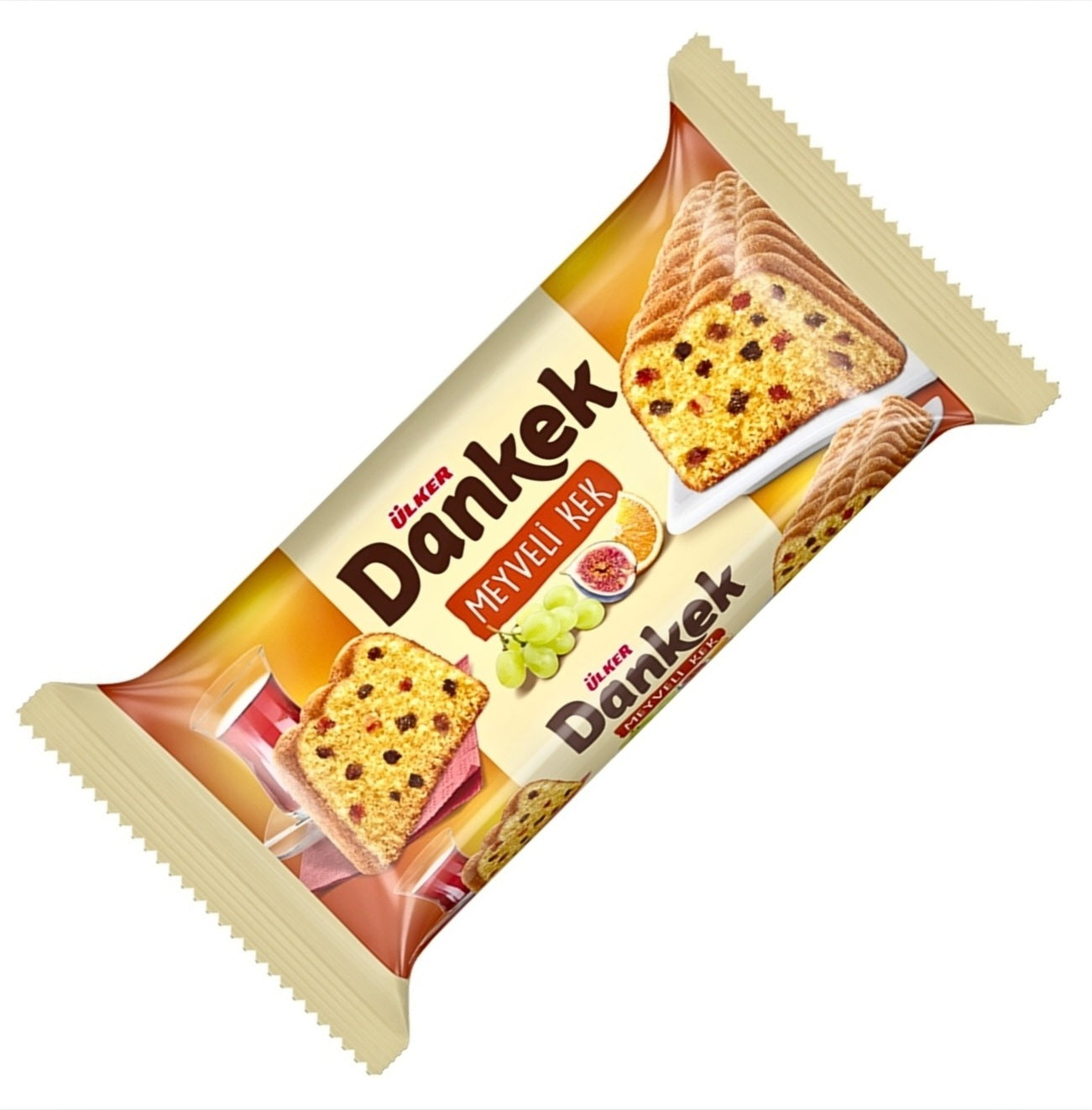 Ulker Dankek Fruit 200g