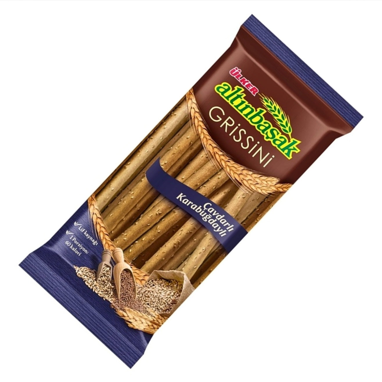 Ulker Altinbasak Rye Grissini 125g