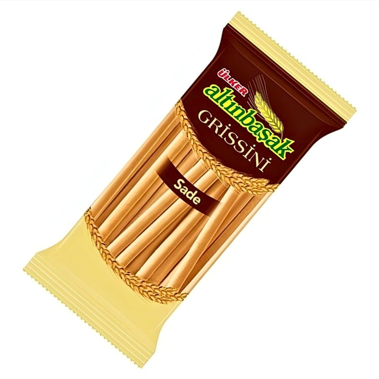 Ulker Altinbasak Grissini Plain 125g