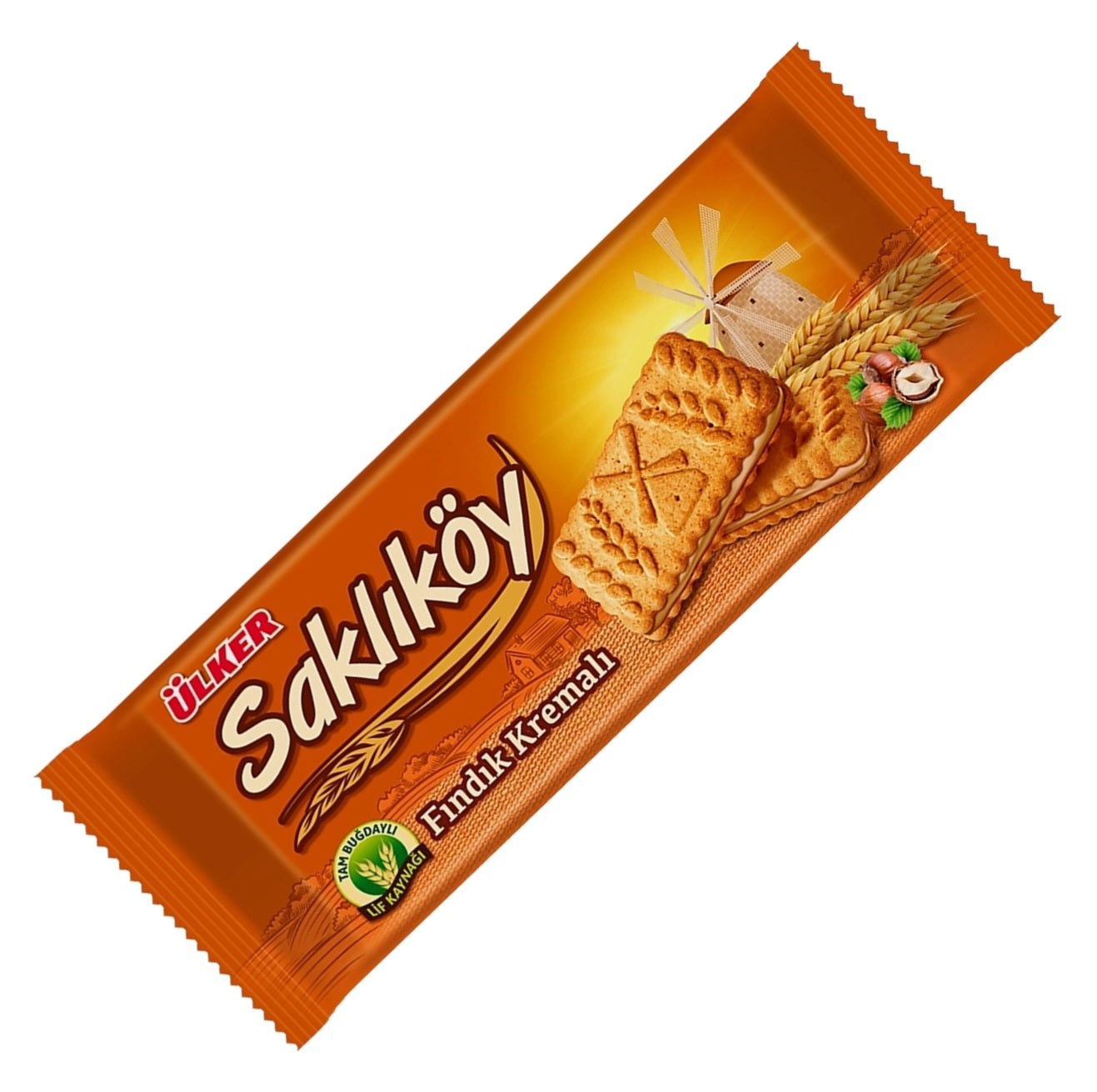 Ulker Mc.Vities Saklikoy Hazelnut 100g