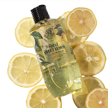 Rebul Sweet Lemon Shower Gel 500ml