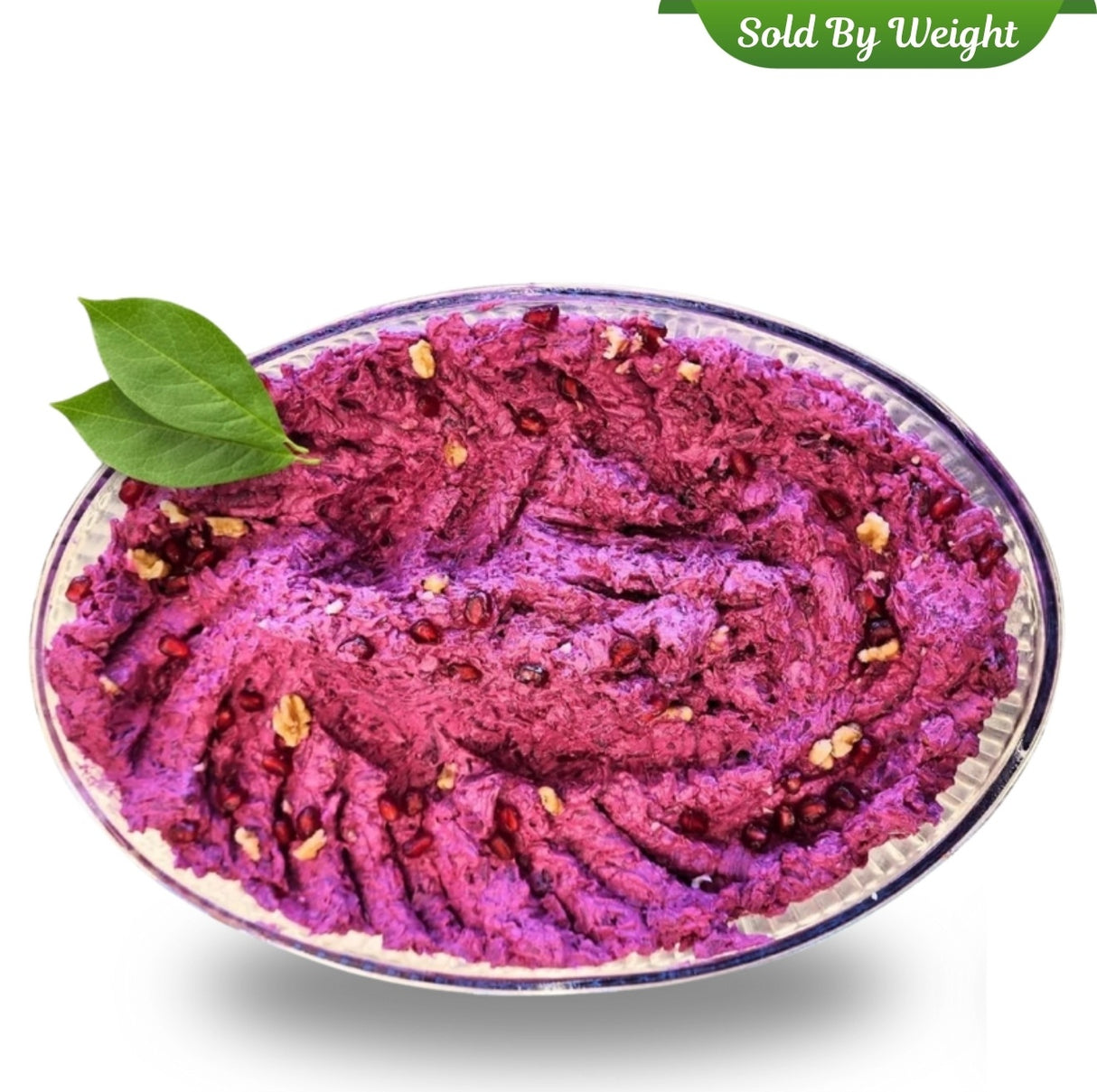 Beetroot Mutabbal SBW