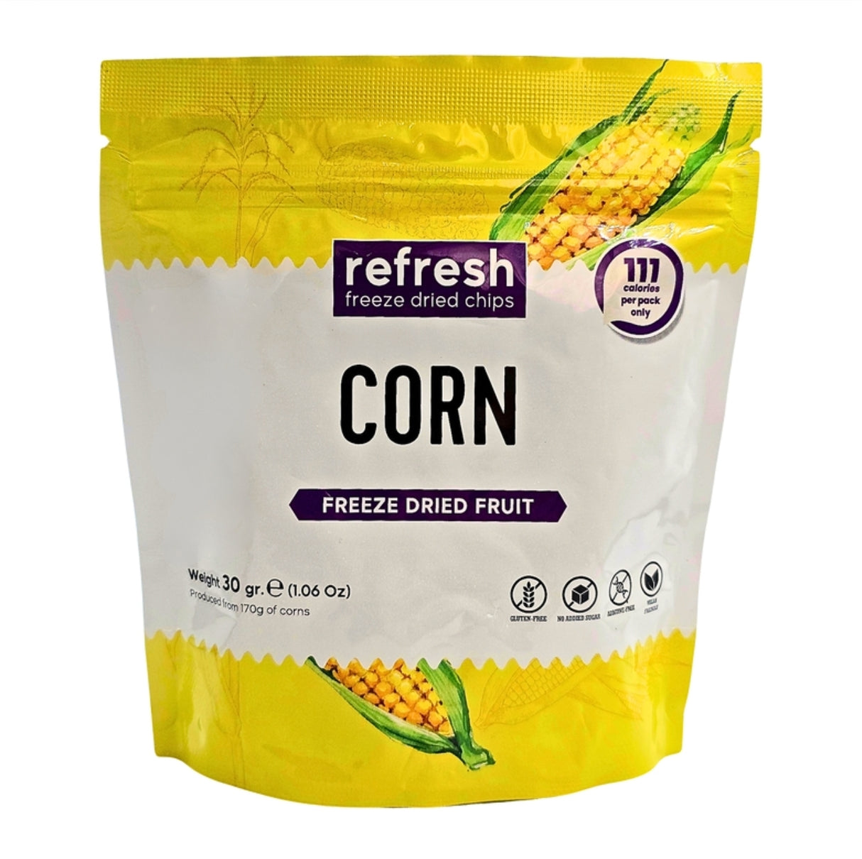 Refresh Corn Freeze 30g