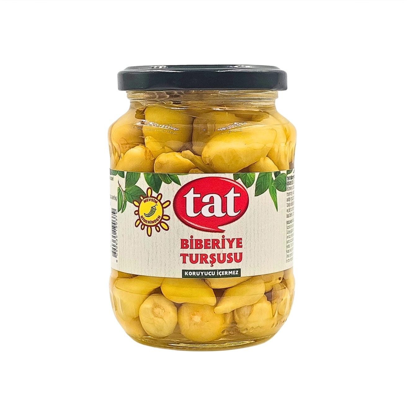 Tat Yellow  Pickle 330g