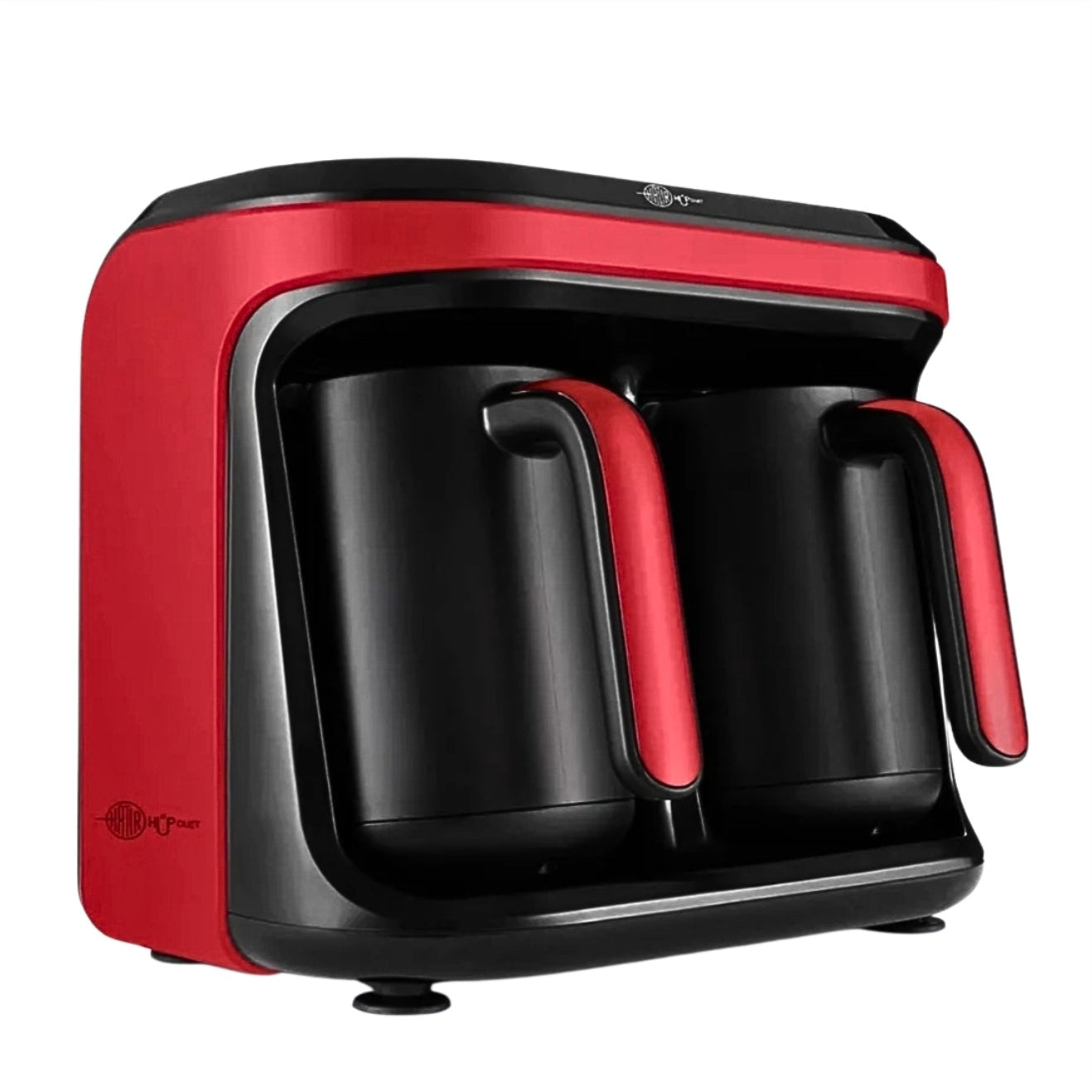 Karaca Turkish Coffee Machine Imperial Red 220-240V/1400W