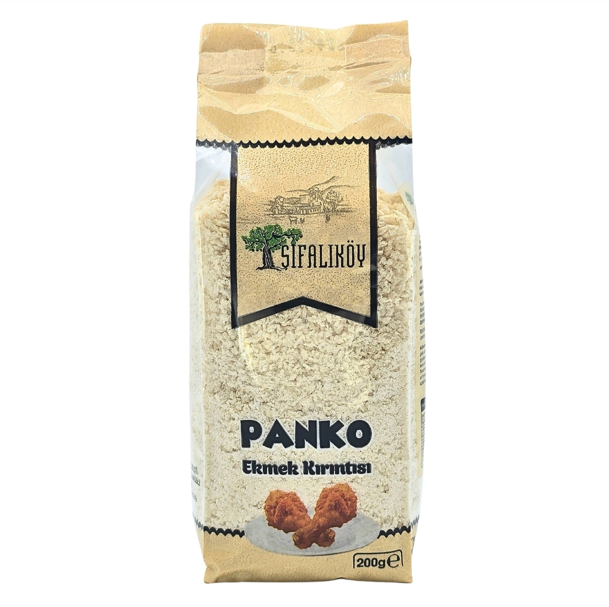 Sifalikoy Panko Bread Crumbs 200g