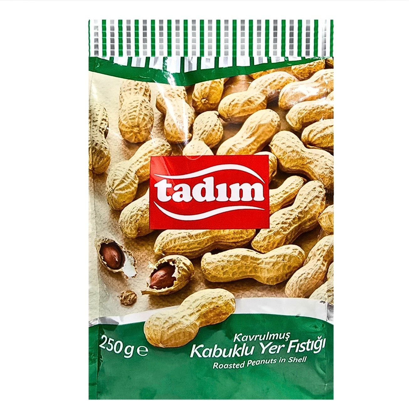 Tadim Peanut Shelled 250g