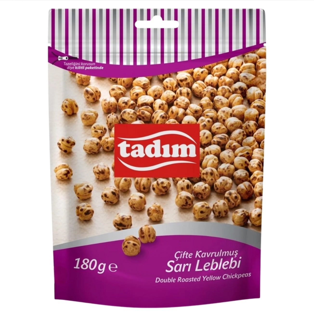 Tadim Double Roasted Yellow Chickpeas 180g