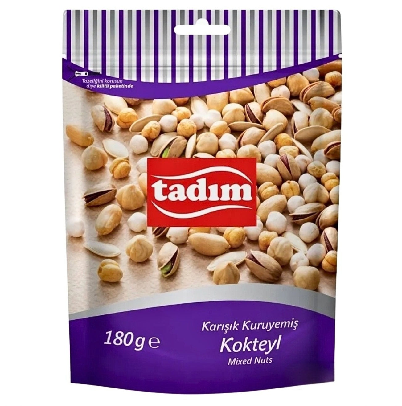 Tadim Mixed Nuts Cocktail 180g