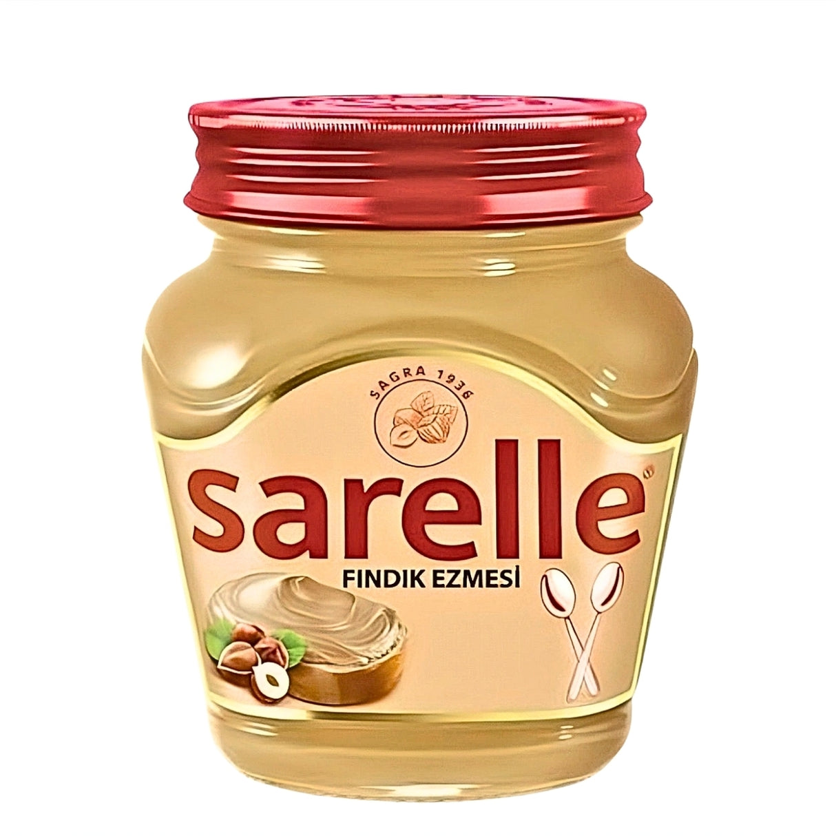 Sarelle Hazelnut Spread 350g