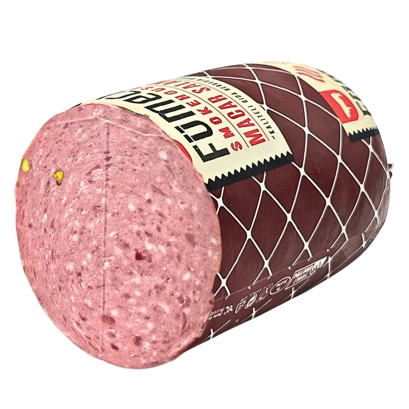Fumeci Macar Salami with Pistachio SBW