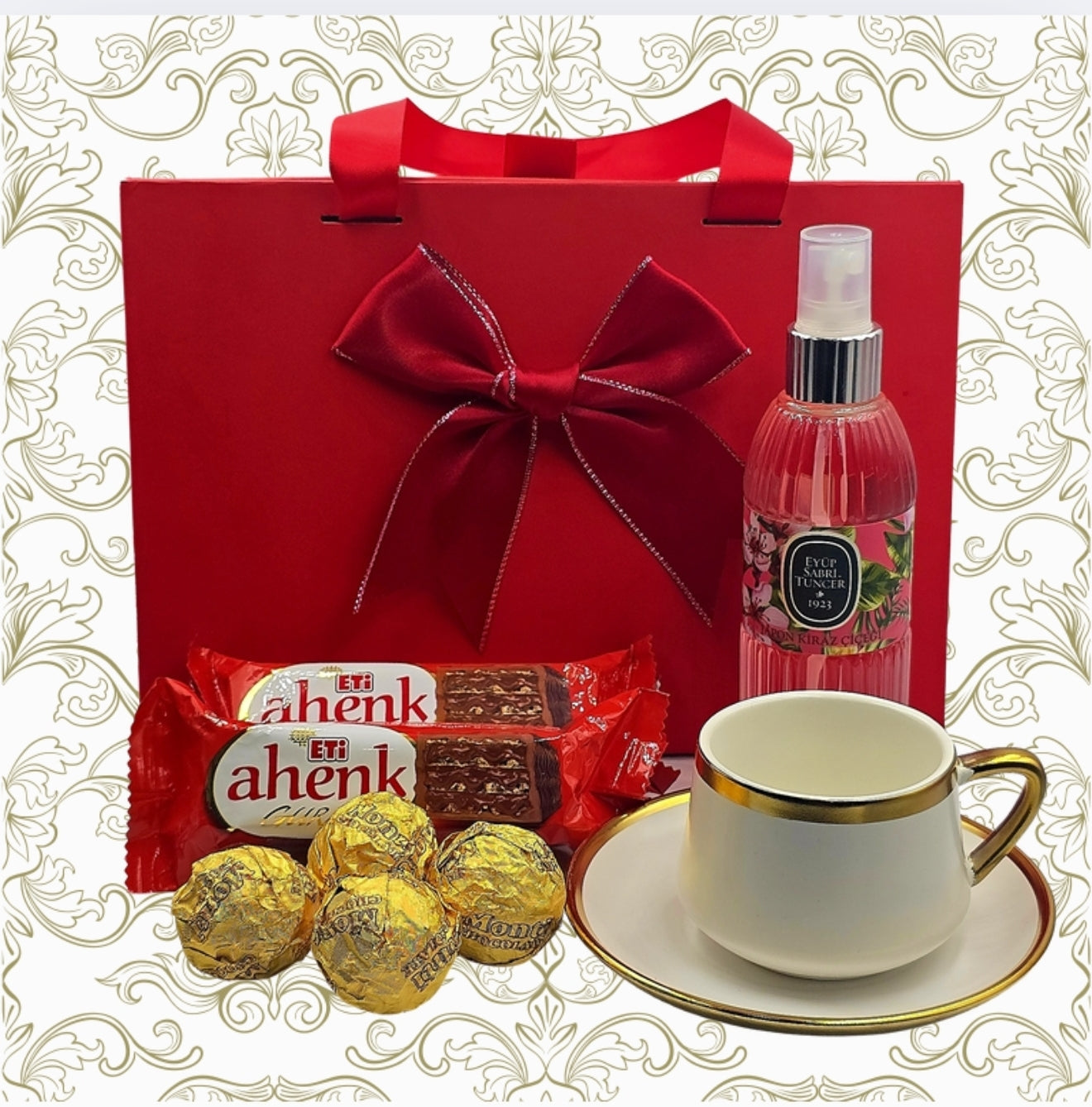 Turquaz Gourmet Premium Gift Set