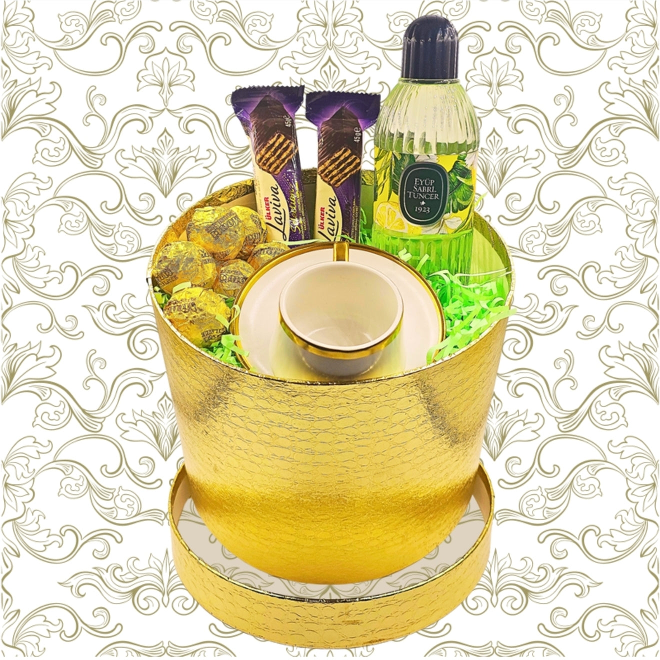 Turquaz Gourmet Premium Gift Set