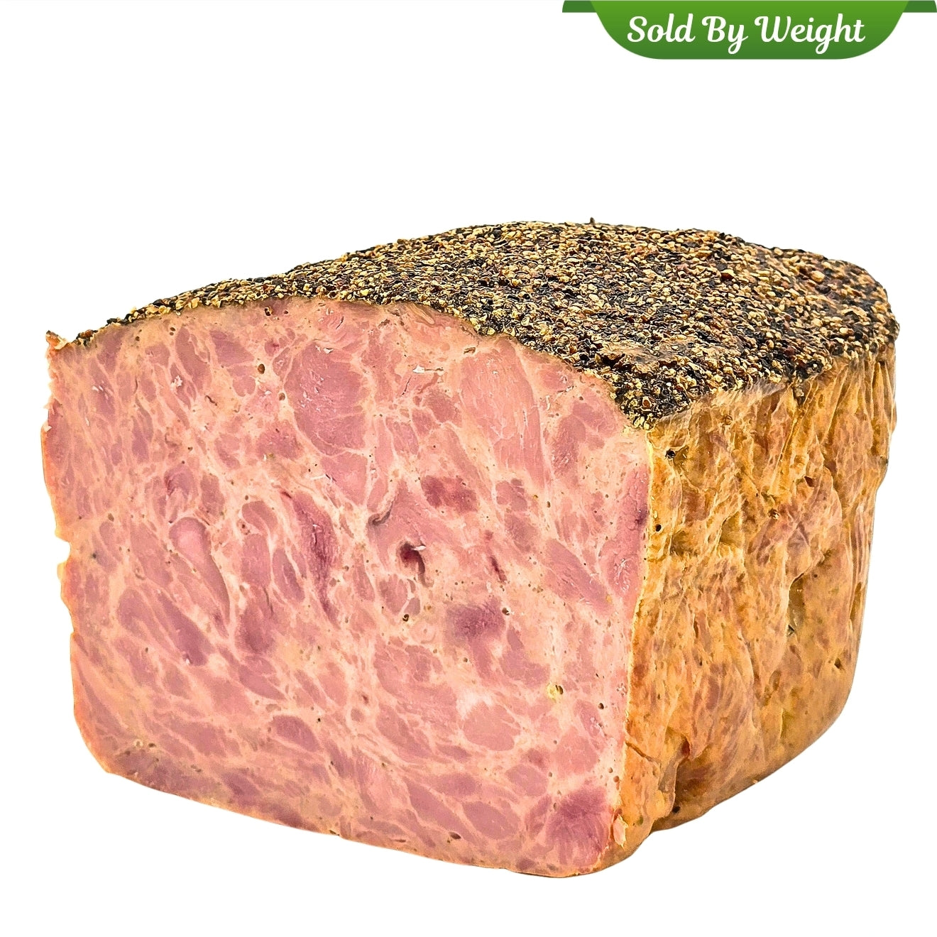 Fumeci Smoked Turkey with Black Pepper SBW