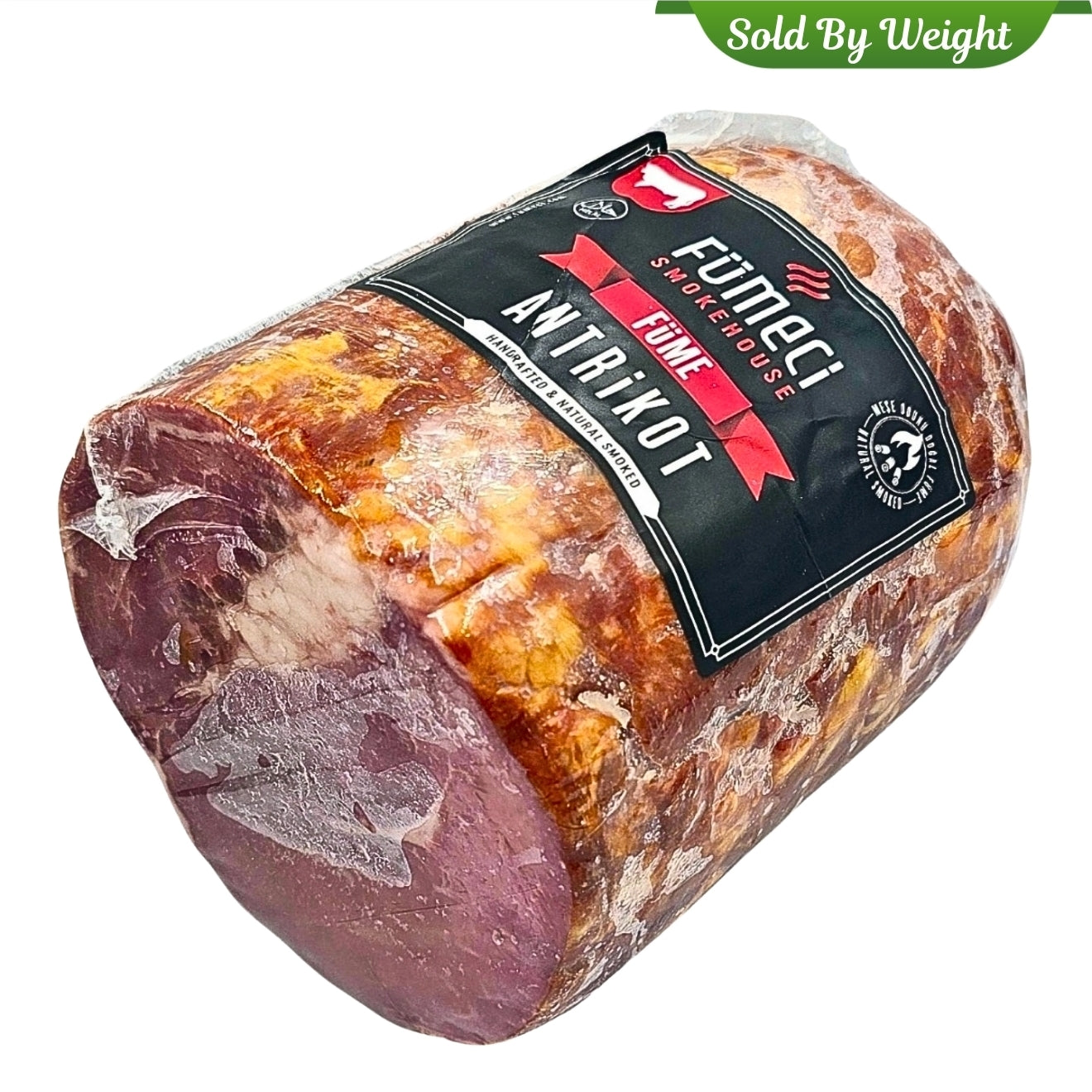 Fumeci Smoked Beef Merguez Antrikot SBW