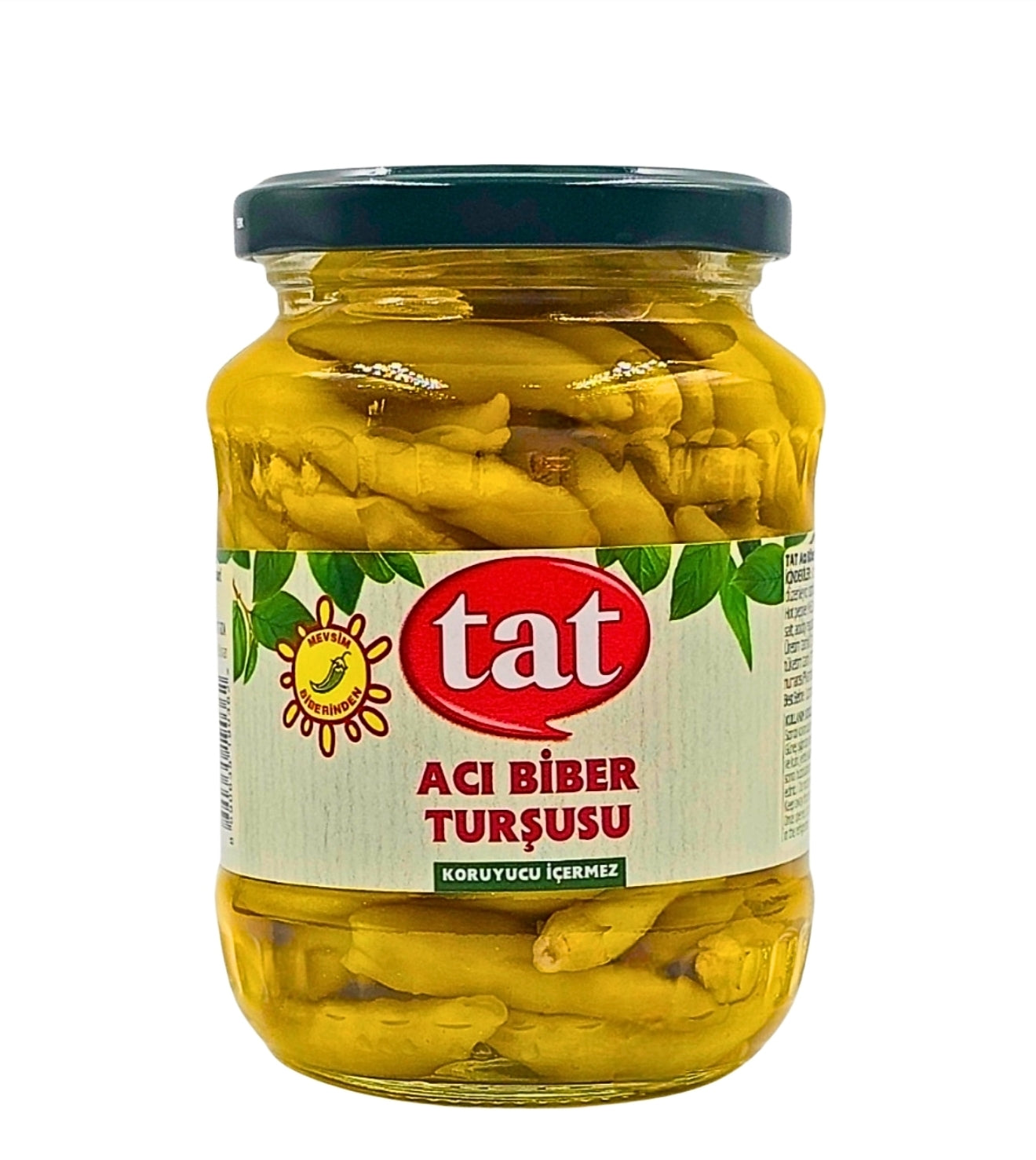 Tat Hot Pepper Pickle 330g
