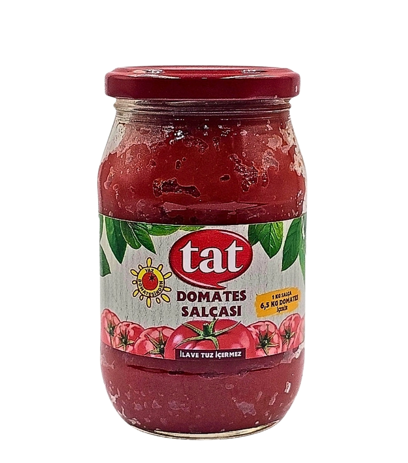 Tat Tomato Paste 360g